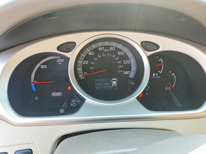 Foto 9 de la subasta – 2007 TOYOTA HIGHLANDER con VIN JTEHW21A370040440