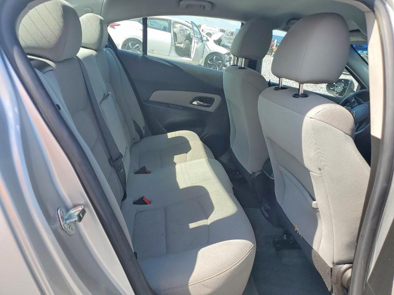 Photo 10 from auction – 2015 CHEVROLET CRUZE with VIN 1G1PC5SB9F7144320