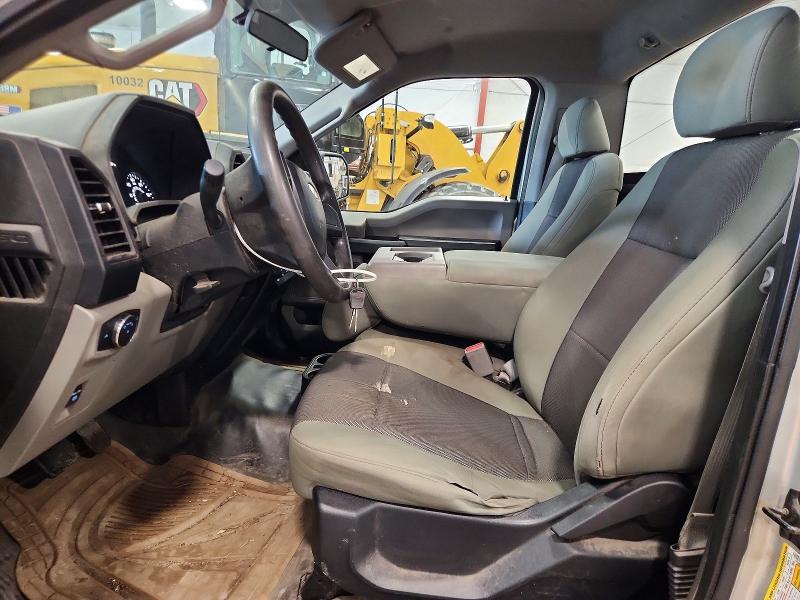 Photo 7 from auction – 2016 FORD F150 with VIN 1FTMF1E85GFA80827