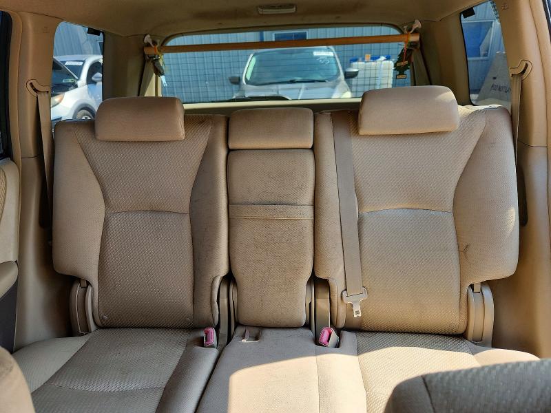 Photo 10 from auction – 2006 TOYOTA HIGHLANDER with VIN JTEEP21A360160141