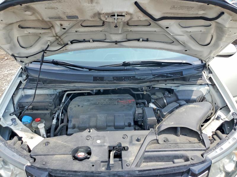 Photo 12 from auction – 2016 HONDA ODYSSEY with VIN 5FNRL5H90GB080023