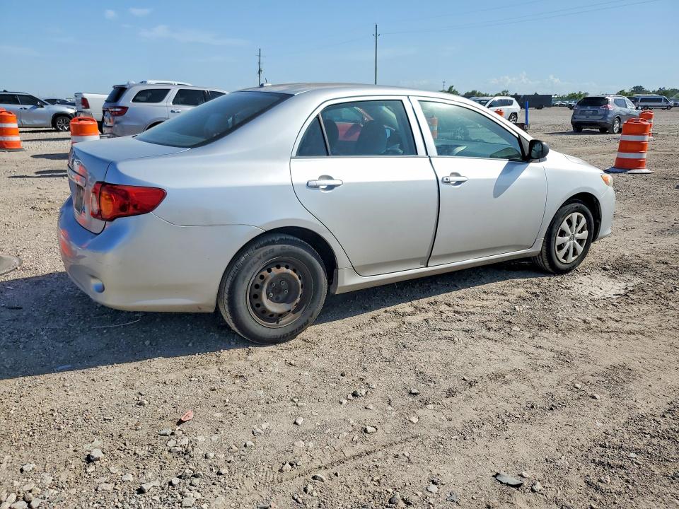 Foto 3 de la subasta – 2009 TOYOTA COROLLA con VIN JTDBL40E899044503