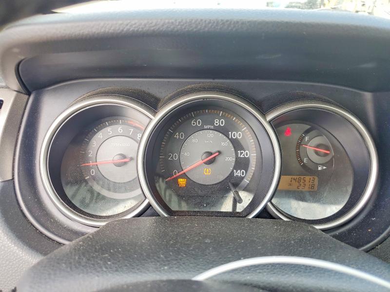 صورة رقم 9 من المزاد - 2007 NISSAN VERSA مع VIN 3N1BC11E57L411670