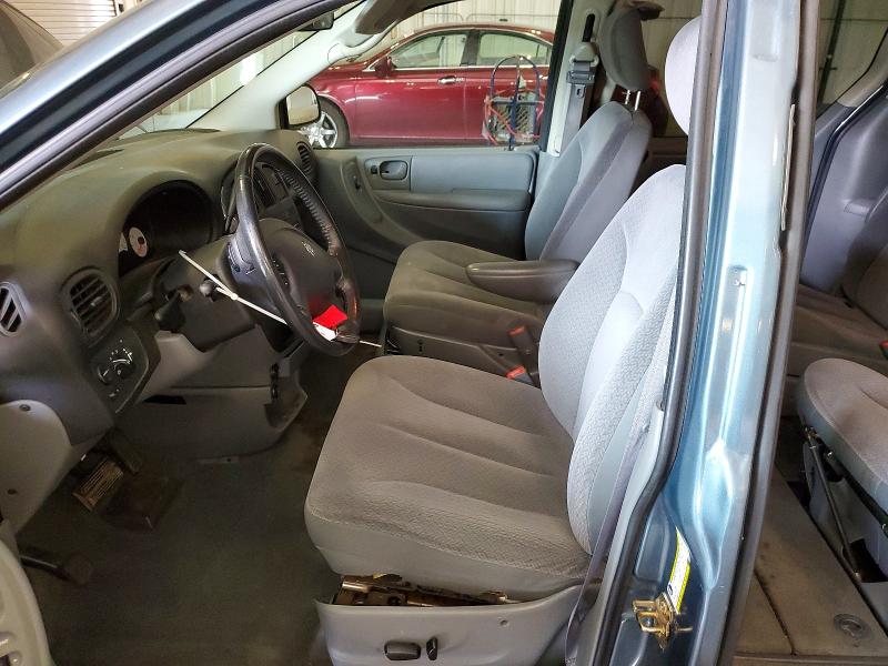 Photo 7 from auction – 2006 DODGE GRAND CARAVAN with VIN 2D4GP44L16R746478