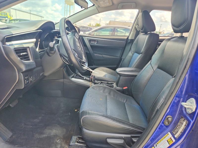 Photo 7 from auction – 2015 TOYOTA COROLLA with VIN 2T1BURHE3FC271229