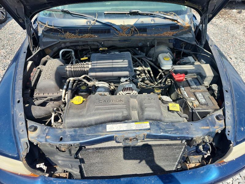 Photo 12 from auction – 2003 DODGE DURANGO with VIN 1D4HS48N53F606001