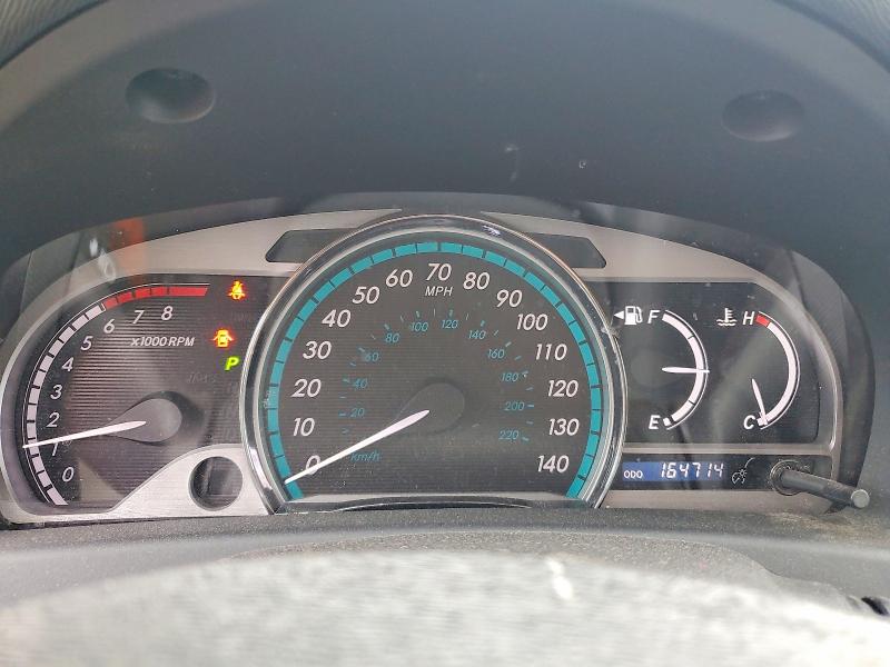 Photo 9 from auction – 2010 TOYOTA VENZA with VIN 4T3ZA3BB0AU034084