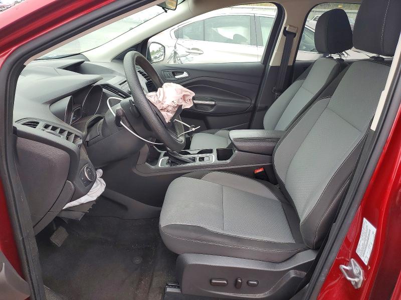 Photo 7 from auction – 2017 FORD ESCAPE with VIN 1FMCU0GDXHUD57082