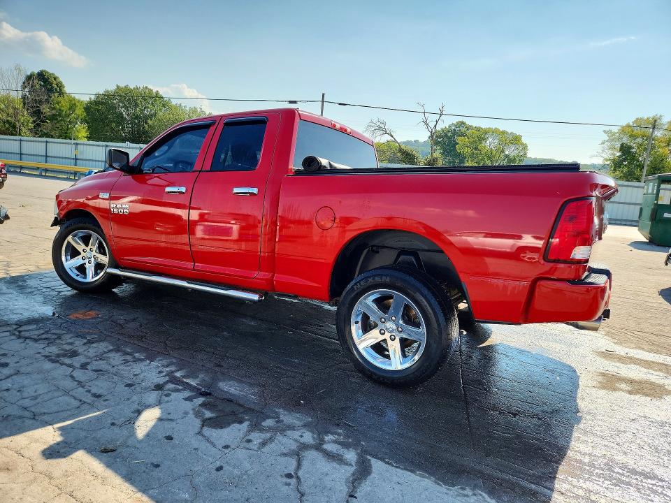 Photo 2 from auction – 2013 RAM 1500 with VIN 1C6RR6FT4DS518406