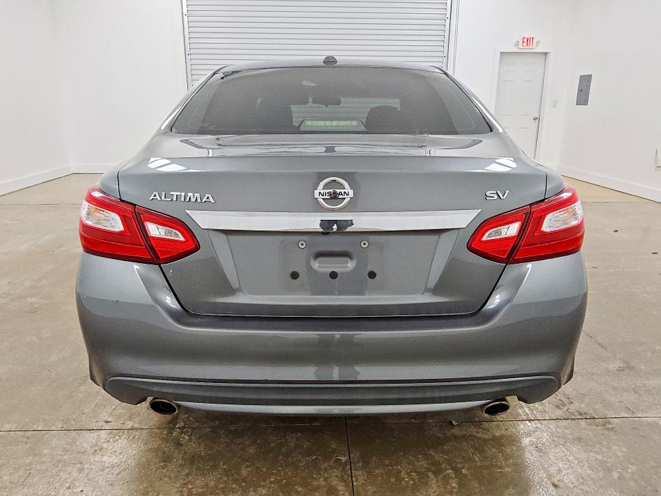 Photo 6 from auction – 2017 NISSAN ALTIMA with VIN 1N4AL3AP1HC211653