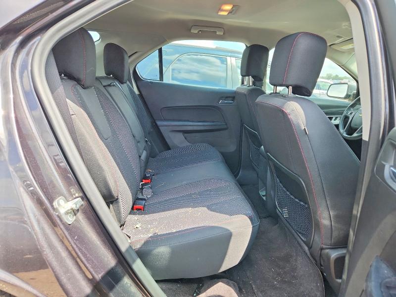 Photo 10 from auction – 2016 CHEVROLET EQUINOX with VIN 1GNALBEK4GZ104800