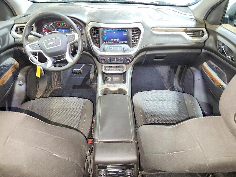 Photo 8 from auction – 2021 GMC ACADIA with VIN 1GKKNRLS6MZ143293