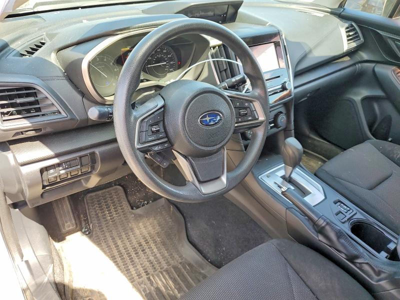 صورة رقم 8 من المزاد - 2019 SUBARU IMPREZA مع VIN 4S3GTAD67K3747607