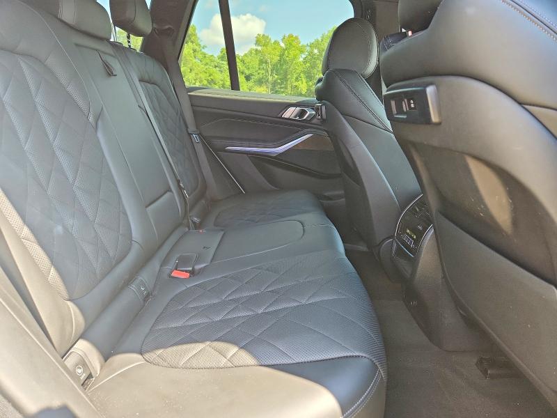 Photo 11 from auction – 2023 BMW X5 with VIN 5UXCR6C07P9R12131