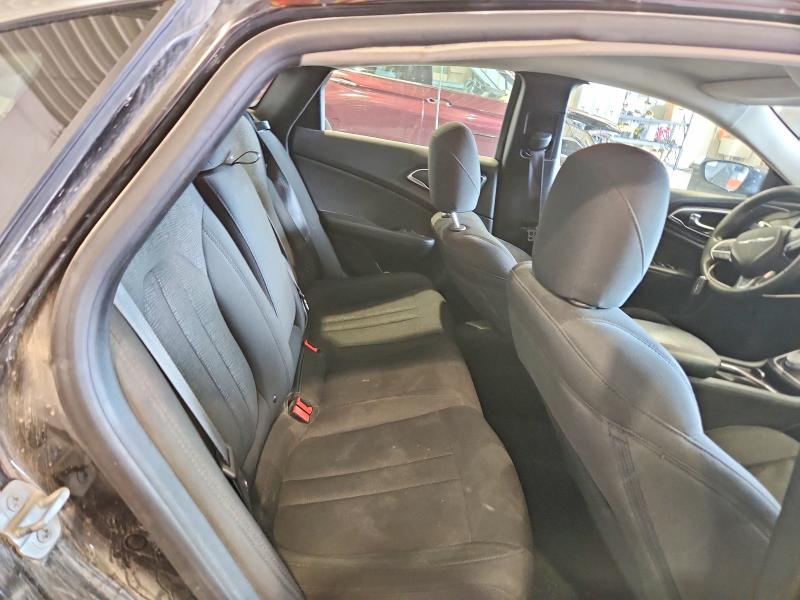 صورة رقم 10 من المزاد - 2016 CHRYSLER 200 مع VIN 1C3CCCAB6GN125544