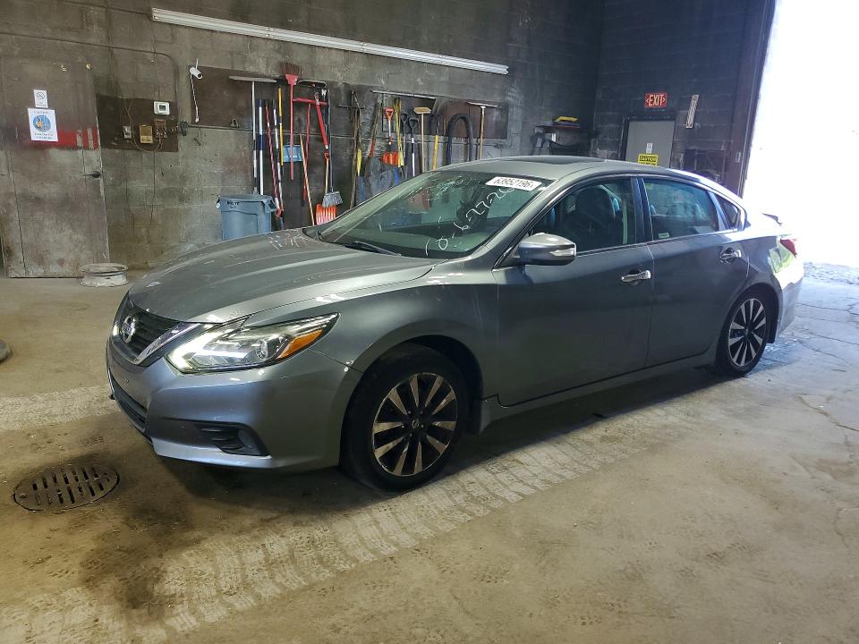 2018 NISSAN ALTIMA - Търг №63952196