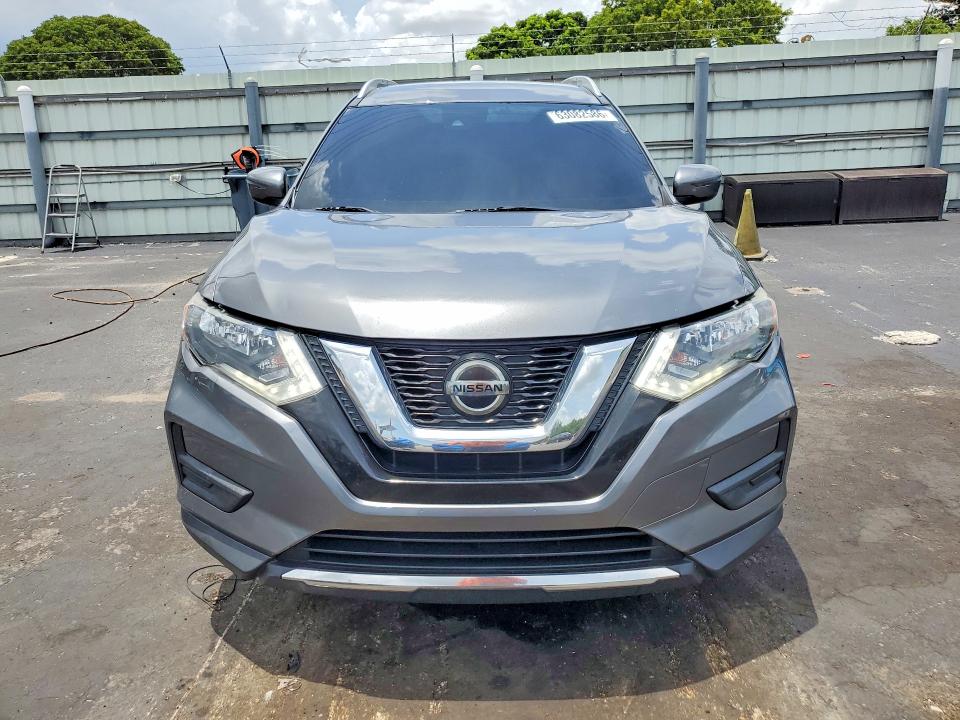 Photo 5 from auction – 2019 NISSAN ROGUE with VIN JN8AT2MT5KW503832