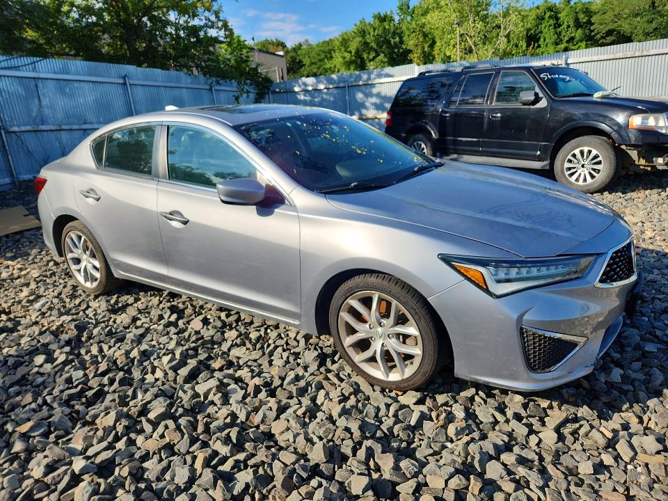 Photo 4 from auction – 2020 ACURA ILX with VIN 19UDE2F39LA010378