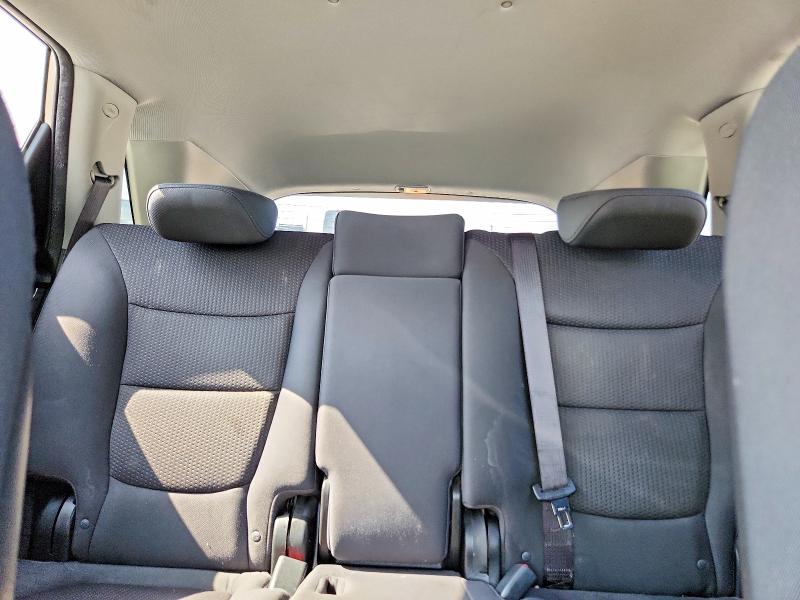 Photo 10 from auction – 2011 KIA SORENTO with VIN 5XYKT3A14BG146312