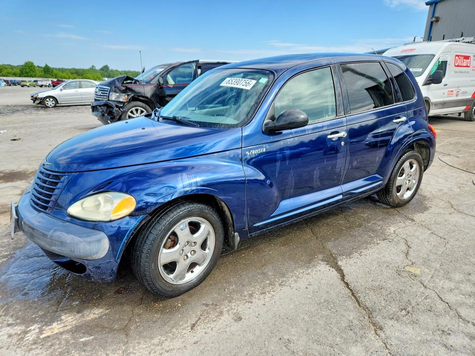 2002 CHRYSLER PT CRUISER - Търг №65390756
