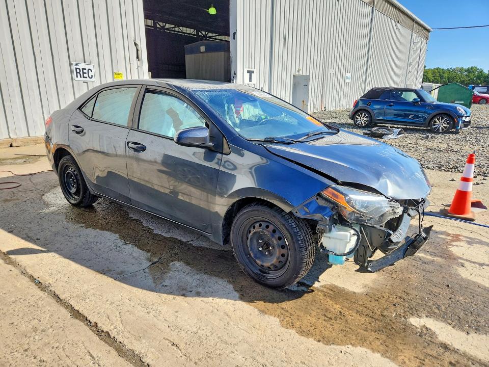 Zdjęcie 4 z aukcji – 2018 TOYOTA COROLLA z VIN 2T1BURHE3JC975553