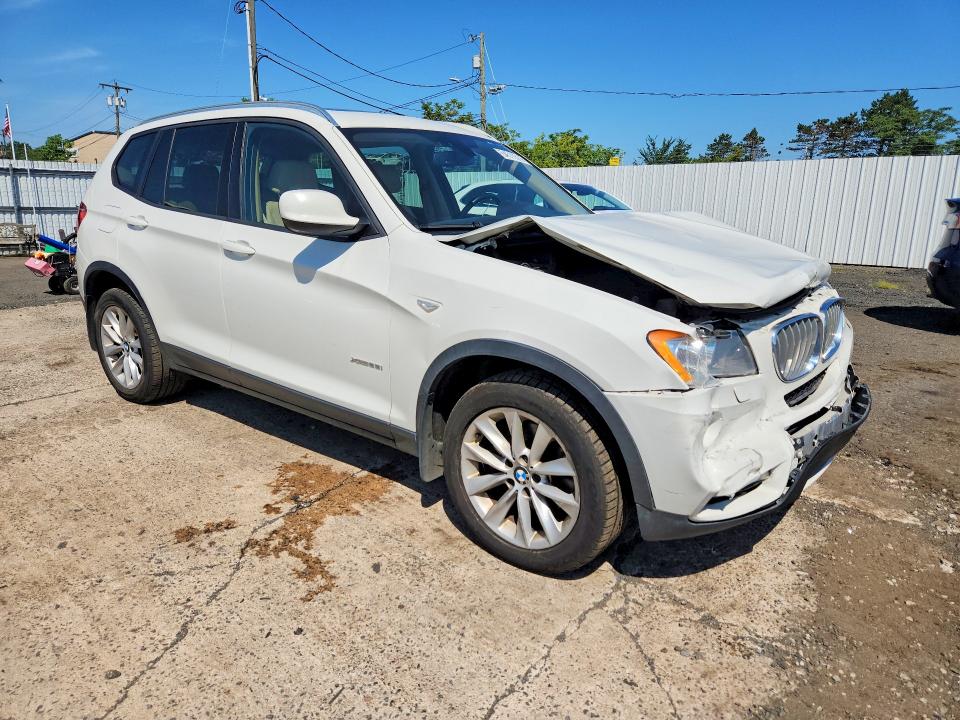 Фото 4 с аукциона – 2014 BMW X3 с VIN 5UXWX9C59E0D32299