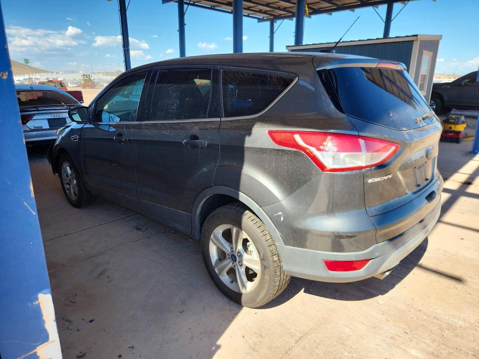 Photo 2 from auction – 2015 FORD ESCAPE with VIN 1FMCU0GX3FUA92139