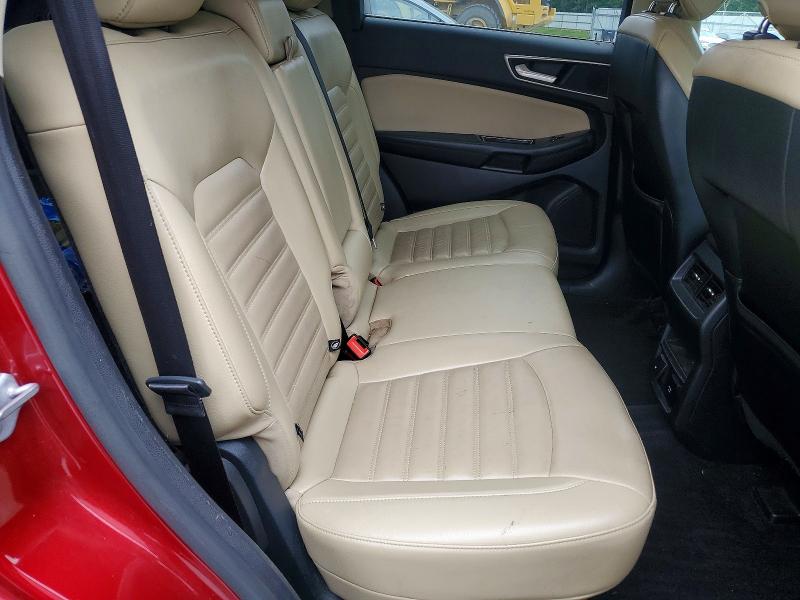 Photo 11 from auction – 2016 FORD EDGE with VIN 2FMPK3J94GBB91675