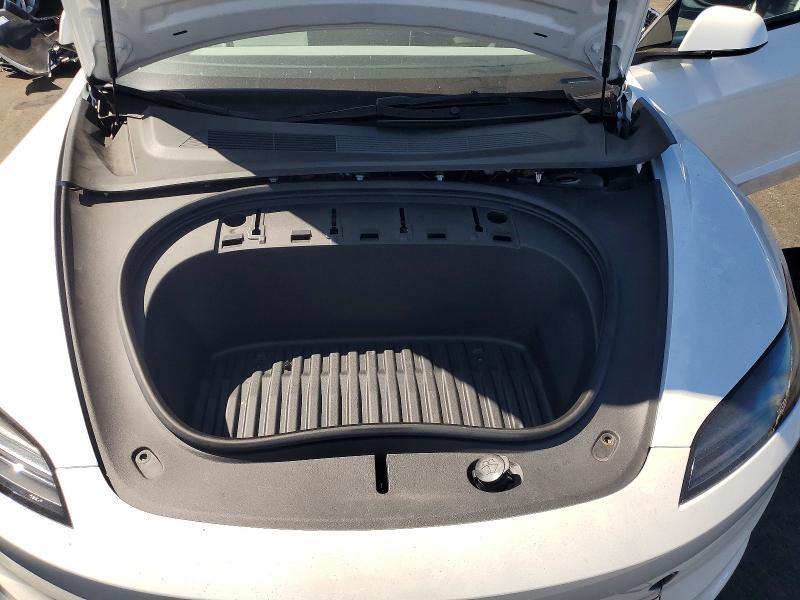 Photo 11 from auction – 2024 TESLA MODEL 3 with VIN 5YJ3E1EA4RF793761