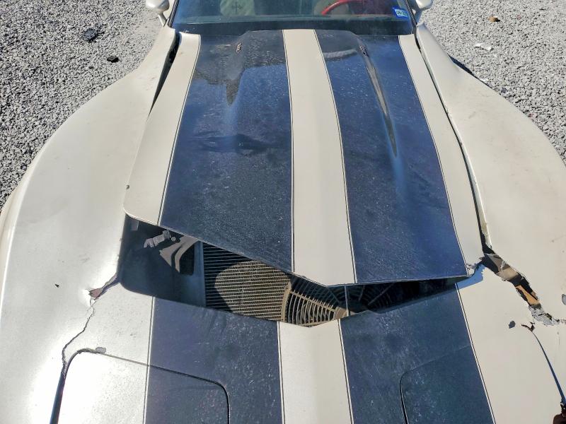 Photo 11 from auction – 1979 CHEVROLET CORVETTE with VIN 1Z8749S403563