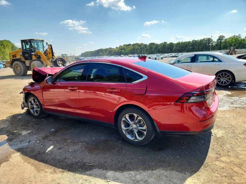 Снимка 2 от търг – 2024 HONDA ACCORD с VIN 1HGCY1F34RA088668