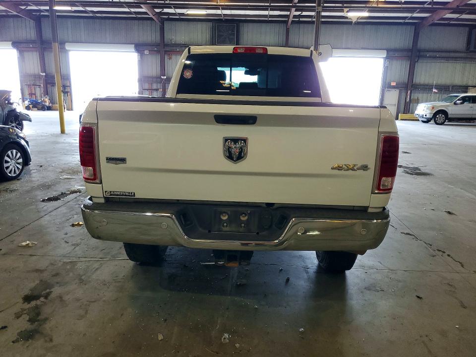 Photo 6 from auction – 2017 RAM 2500 with VIN 3C6UR5FL9HG676838