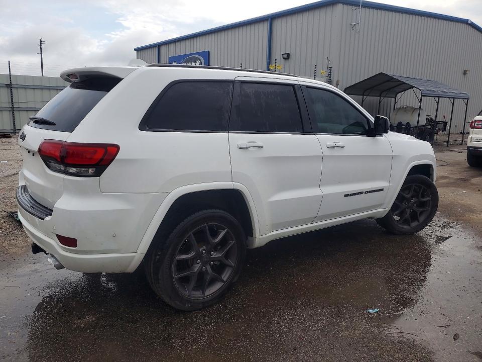 Снимка 3 от търг – 2021 JEEP GRAND CHEROKEE с VIN 1C4RJFBG4MC666509