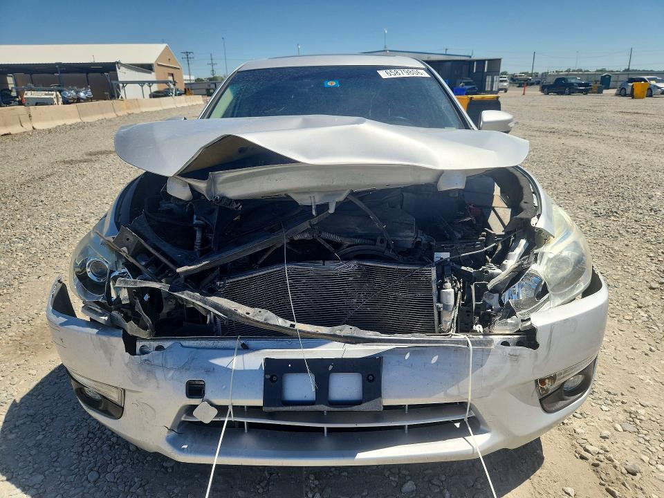 Photo 5 from auction – 2013 NISSAN ALTIMA with VIN 1N4AL3AP1DC905723
