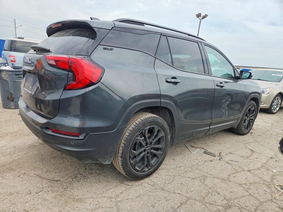 Zdjęcie 3 z aukcji – 2021 GMC TERRAIN z VIN 3GKALPEV7ML356841