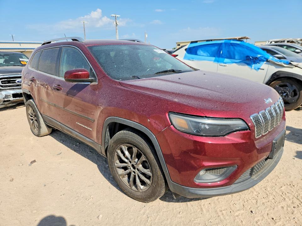 صورة رقم 4 من المزاد - 2019 JEEP CHEROKEE مع VIN 1C4PJMLB2KD212961