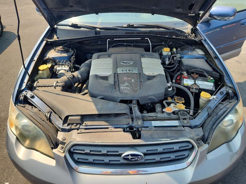 Photo 11 from auction – 2005 SUBARU OUTBACK with VIN 4S4BP86C354367393