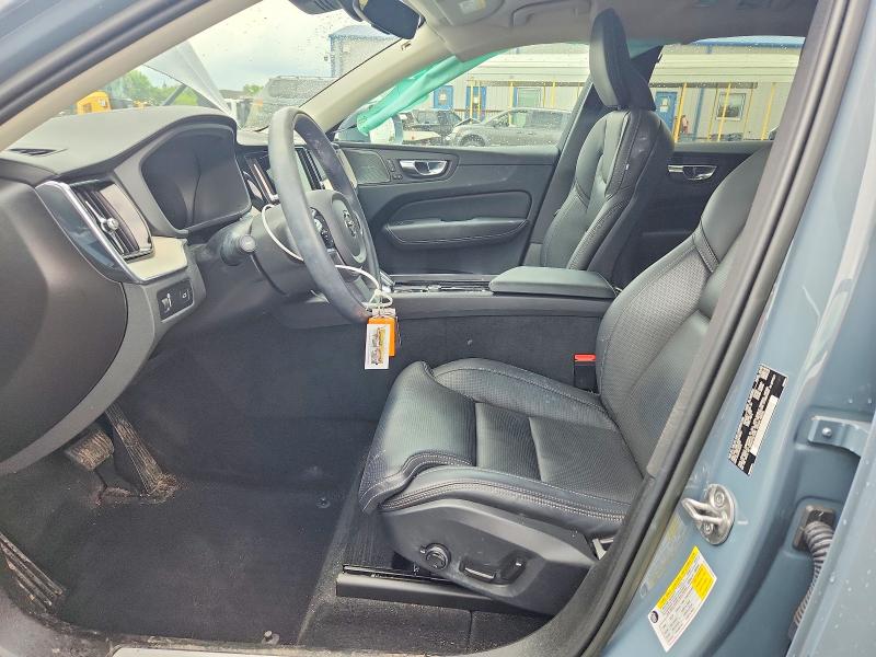 Photo 7 from auction – 2022 VOLVO XC60 with VIN YV4L12RL4N1079951