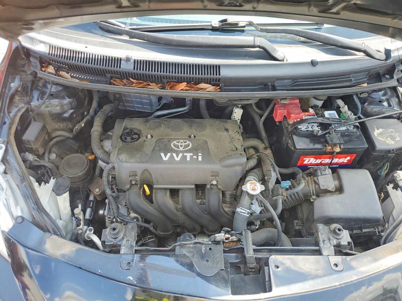 Photo 11 from auction – 2008 TOYOTA YARIS with VIN JTDBT923481292124