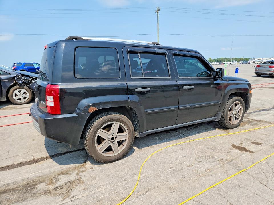 Photo 3 from auction – 2007 JEEP PATRIOT with VIN 1J8FT48W37D324184