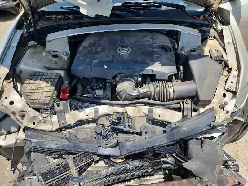 Photo 11 from auction – 2013 CADILLAC CTS with VIN 1G6DE5E51D0119074