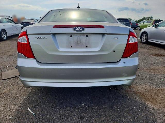 Photo 6 from auction – 2012 FORD FUSION with VIN 3FAHP0HA8CR101678