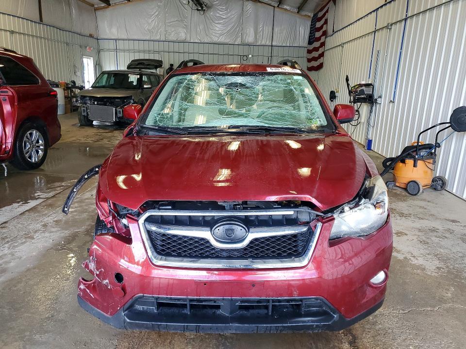Photo 5 from auction – 2014 SUBARU XV CROSSTREK with VIN JF2GPACC0E8230640