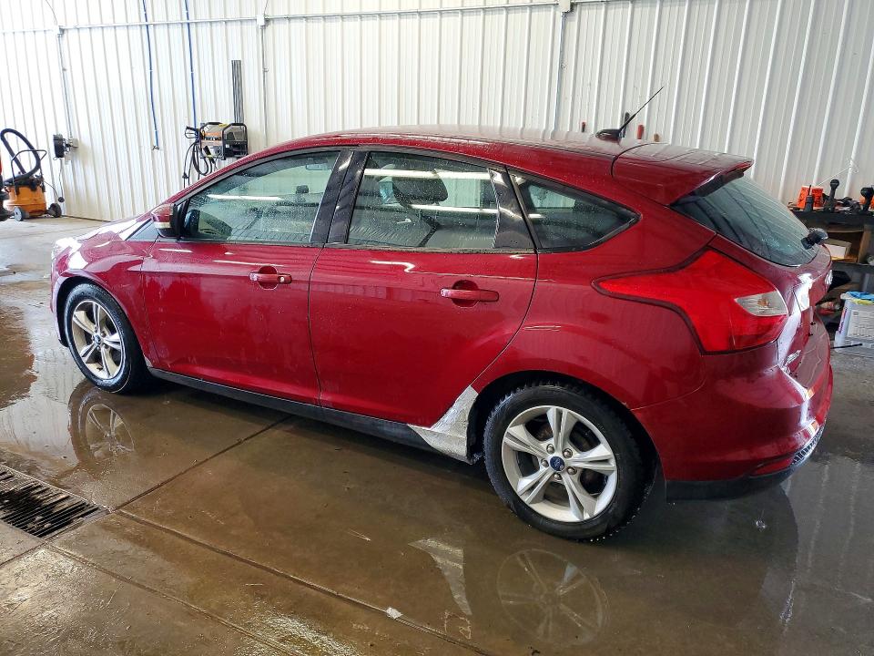 Photo 2 from auction – 2014 FORD FOCUS with VIN 1FADP3K2XEL428411