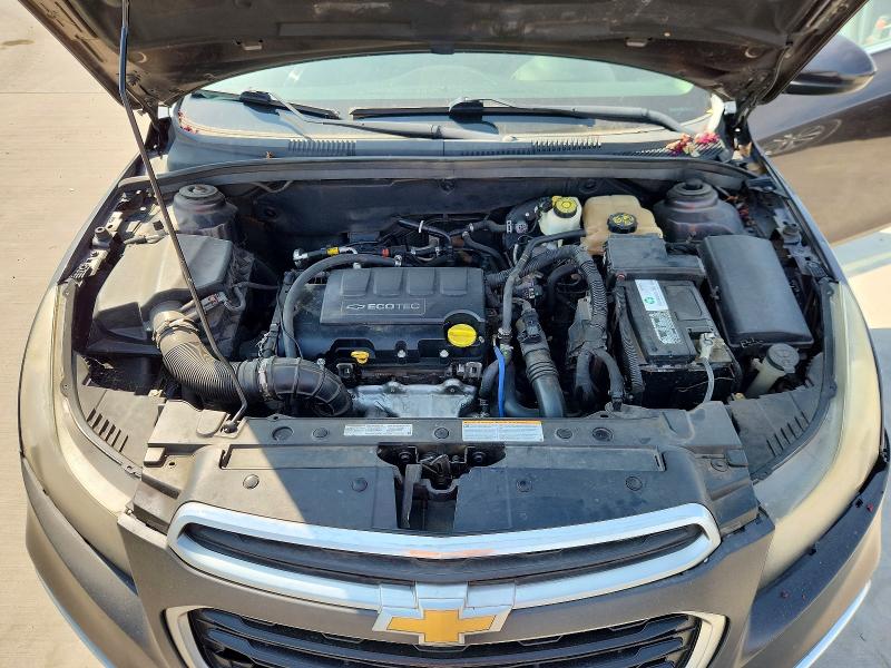 Photo 11 from auction – 2015 CHEVROLET CRUZE with VIN 1G1PC5SB7F7175338