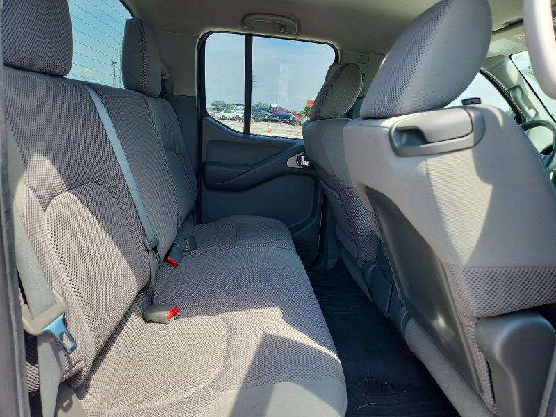 Photo 10 from auction – 2012 NISSAN FRONTIER with VIN 1N6AD0EV7CC458079