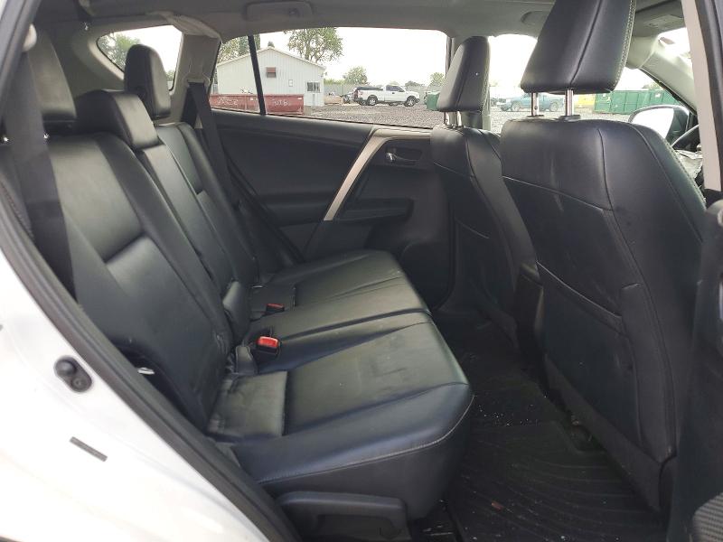 Photo 11 from auction – 2013 TOYOTA RAV4 with VIN 2T3DFREV1DW103275