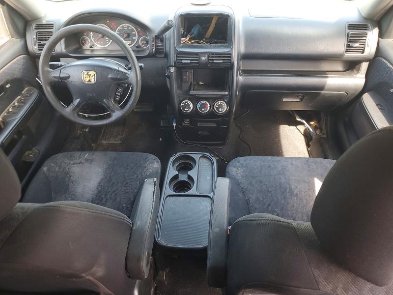 Photo 8 from auction – 2005 HONDA CR-V with VIN JHLRD68565C018574