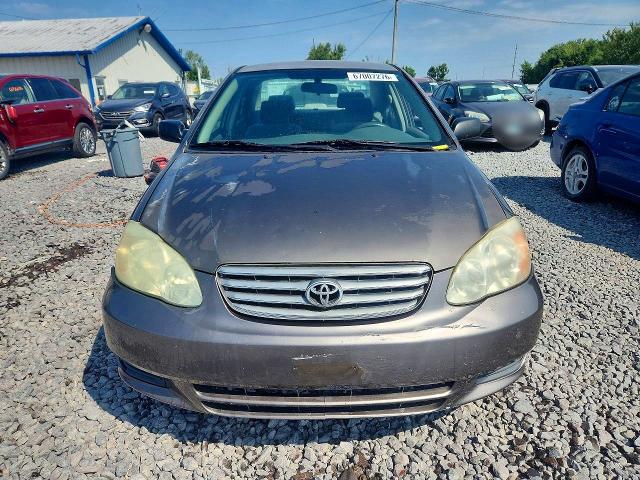 Photo 5 from auction – 2003 TOYOTA COROLLA with VIN 1NXBR32EX3Z036067
