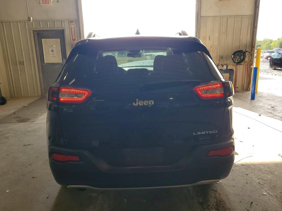 Photo 6 from auction – 2017 JEEP CHEROKEE with VIN 1C4PJLDB9HW516391